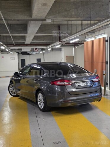 Ford Fusion (North America) 2017, 117,000 km - 1.5 l - Gəncə