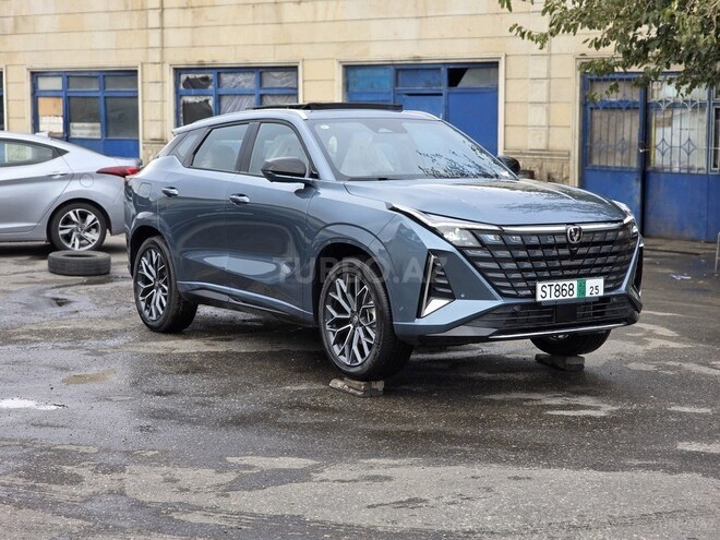 Changan  2025, 0 km - 1.5 l - Bakı