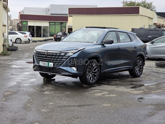 Changan  2025, 0 km - 1.5 l - Bakı