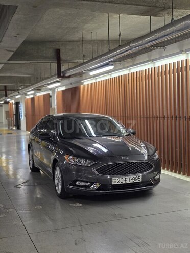 Ford Fusion (North America) 2017, 117,000 km - 1.5 l - Gəncə