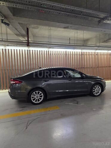 Ford Fusion (North America) 2017, 117,000 km - 1.5 l - Gəncə