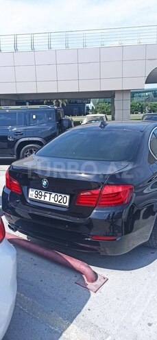 BMW 528 2014, 265,000 km - 2.0 l - Bakı