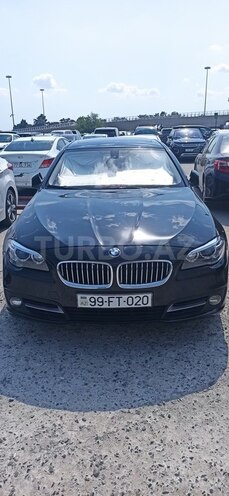 BMW 528 2014, 265,000 km - 2.0 l - Bakı