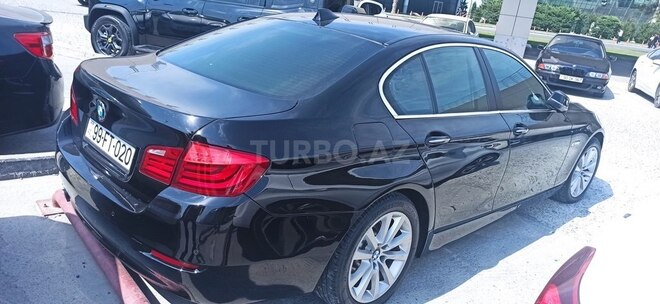 BMW 528 2014, 265,000 km - 2.0 l - Bakı