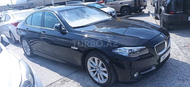 BMW 528 2014, 265,000 km - 2.0 l - Bakı