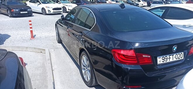 BMW 528 2014, 265,000 km - 2.0 l - Bakı