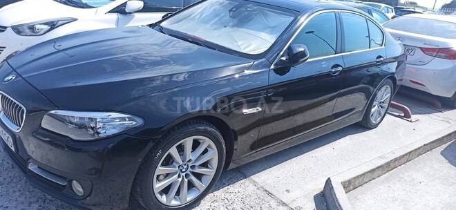 BMW 528 2014, 265,000 km - 2.0 l - Bakı