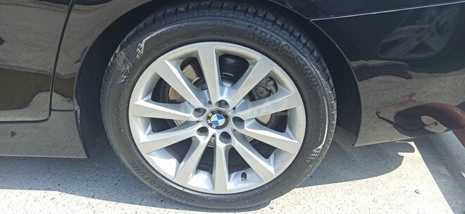 BMW 528 2014, 265,000 km - 2.0 l - Bakı