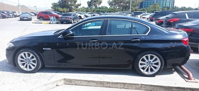 BMW 528 2014, 265,000 km - 2.0 l - Bakı