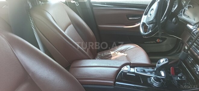 BMW 528 2014, 265,000 km - 2.0 l - Bakı
