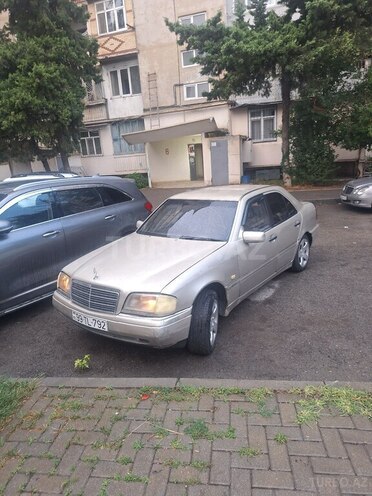 Mercedes C 180 1993, 399,258 km - 1.8 l - Bakı