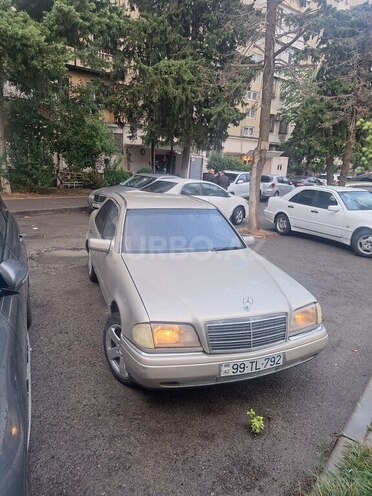 Mercedes C 180 1993, 399,258 km - 1.8 l - Bakı