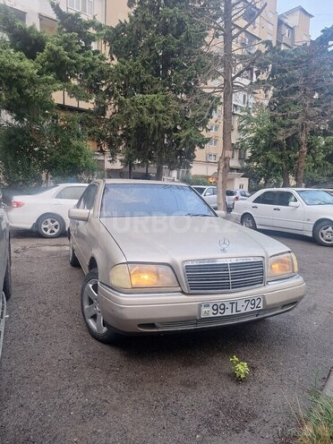 Mercedes C 180 1993, 399,258 km - 1.8 l - Bakı
