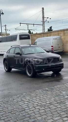 Infiniti FX35 2007, 250,000 km - 3.5 l - Bakı