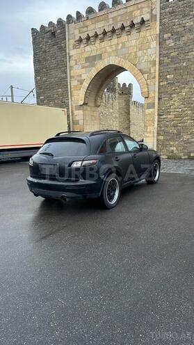 Infiniti FX35 2007, 250,000 km - 3.5 l - Bakı