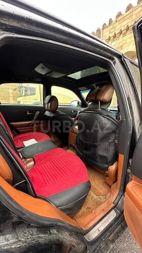 Infiniti FX35 2007, 250,000 km - 3.5 l - Bakı
