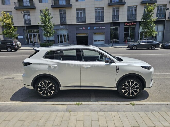Changan CS 55 Plus 2025, 0 km - 1.5 l - Bakı