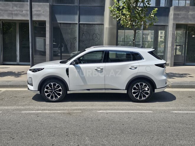 Changan CS 55 Plus 2025, 0 km - 1.5 l - Bakı