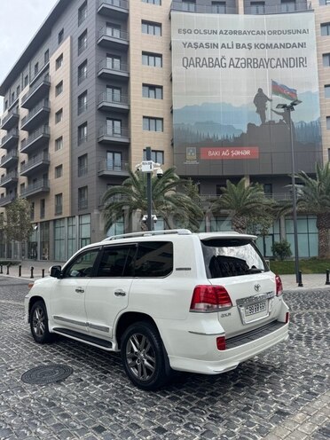 Toyota Land Cruiser 2013, 148,123 km - 4.0 л - Bakı