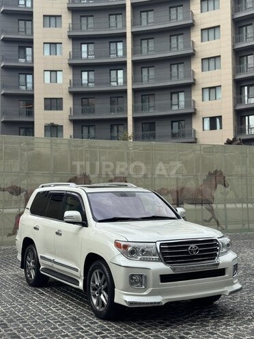 Toyota Land Cruiser 2013, 148,123 km - 4.0 л - Bakı