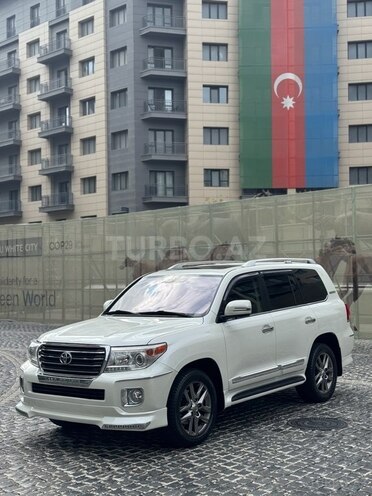 Toyota Land Cruiser 2013, 148,123 km - 4.0 л - Bakı