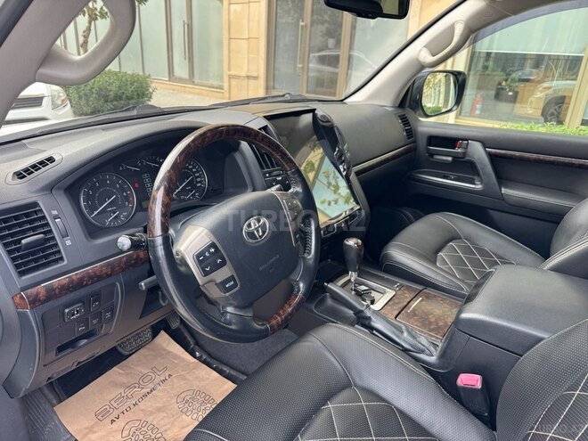 Toyota Land Cruiser 2013, 148,123 km - 4.0 л - Bakı