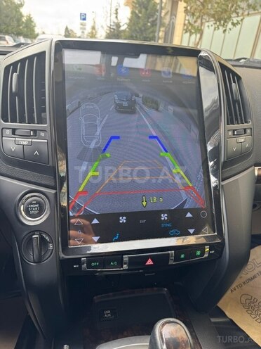 Toyota Land Cruiser 2013, 148,123 km - 4.0 л - Bakı