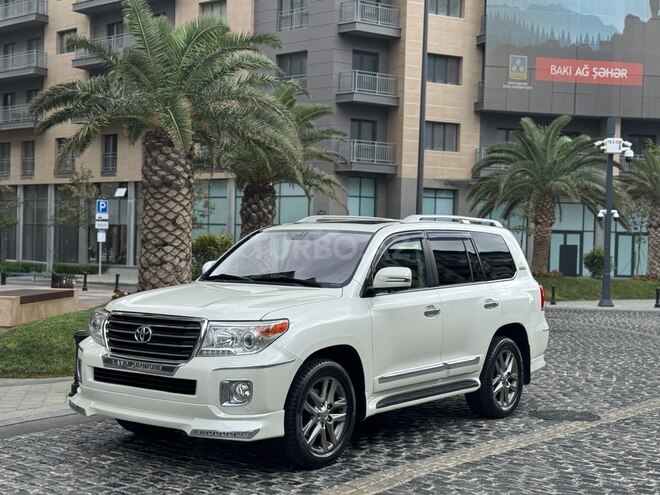 Toyota Land Cruiser 2013, 148,123 km - 4.0 л - Bakı