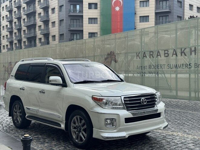 Toyota Land Cruiser 2013, 148,123 km - 4.0 л - Bakı