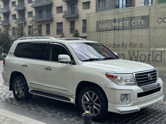 Toyota Land Cruiser 2013, 148,123 km - 4.0 л - Bakı