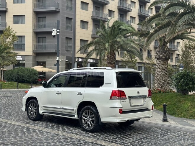 Toyota Land Cruiser 2013, 148,123 km - 4.0 л - Bakı