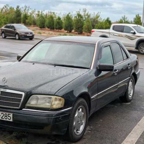 Mercedes C 220 1995, 350,000 km - 2.2 l - Bakı