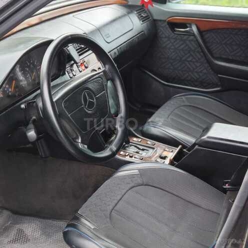 Mercedes C 220 1995, 350,000 km - 2.2 l - Bakı