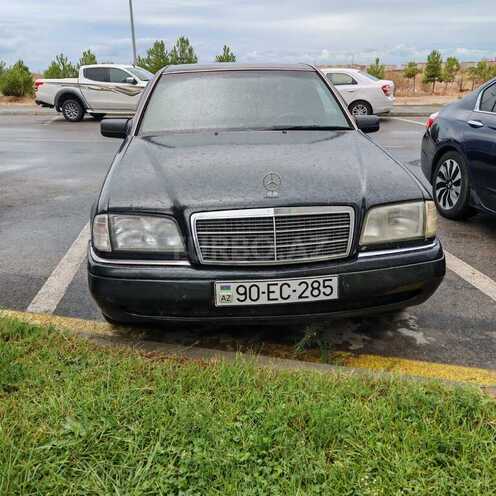 Mercedes C 220 1995, 350,000 km - 2.2 l - Bakı