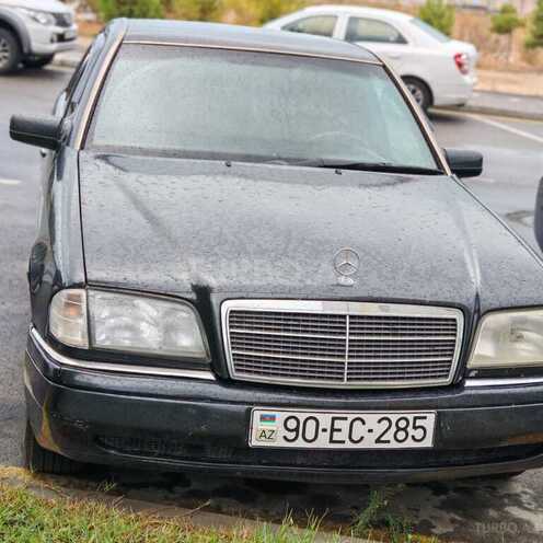 Mercedes C 220 1995, 350,000 km - 2.2 l - Bakı