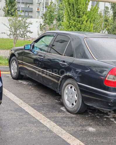 Mercedes C 220 1995, 350,000 km - 2.2 l - Bakı