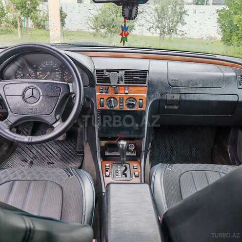 Mercedes C 220 1995, 350,000 km - 2.2 l - Bakı