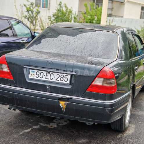 Mercedes C 220 1995, 350,000 km - 2.2 l - Bakı