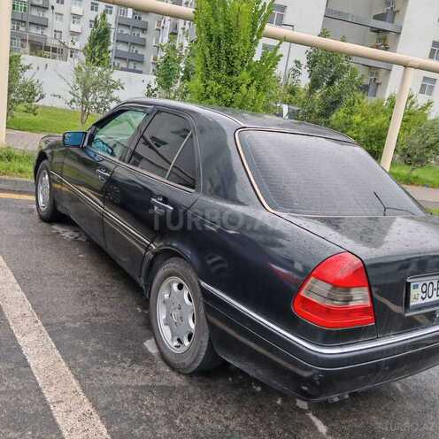 Mercedes C 220 1995, 350,000 km - 2.2 l - Bakı