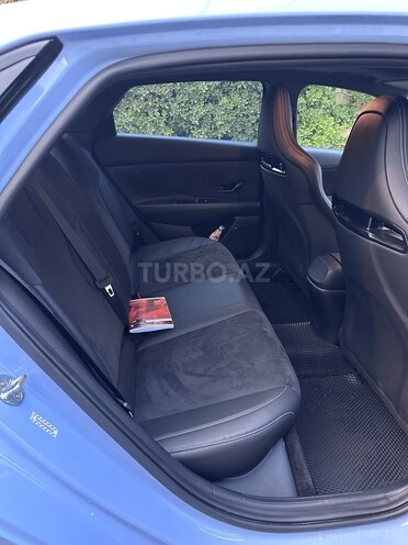 Hyundai Elantra N 2022, 61,000 km - 2.0 л - Bakı
