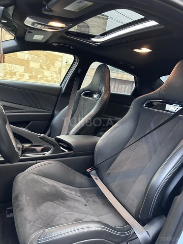 Hyundai Elantra N 2022, 61,000 km - 2.0 л - Bakı