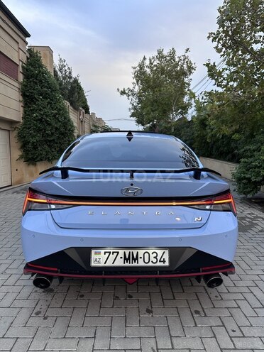 Hyundai Elantra N 2022, 61,000 km - 2.0 л - Bakı