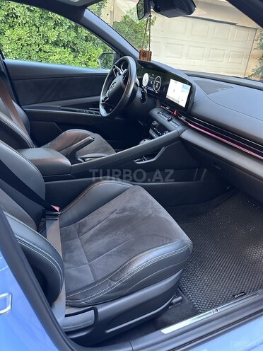 Hyundai Elantra N 2022, 61,000 km - 2.0 л - Bakı