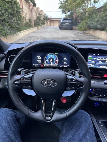 Hyundai Elantra N 2022, 61,000 km - 2.0 л - Bakı