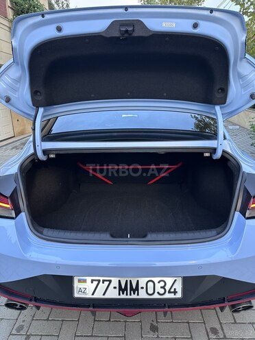 Hyundai Elantra N 2022, 61,000 km - 2.0 л - Bakı