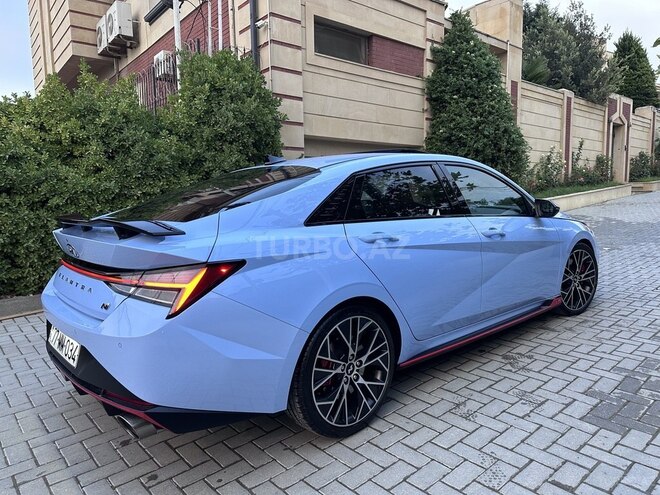 Hyundai Elantra N 2022, 61,000 km - 2.0 л - Bakı