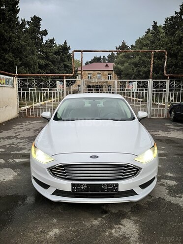Ford Fusion (North America) 2018, 185,900 km - 1.5 л - Bakı