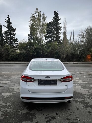 Ford Fusion (North America) 2018, 185,900 km - 1.5 л - Bakı
