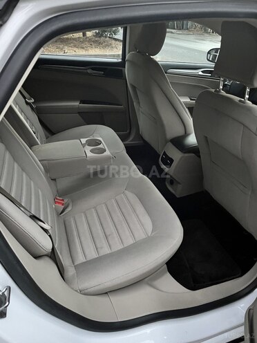 Ford Fusion (North America) 2018, 185,900 km - 1.5 л - Bakı