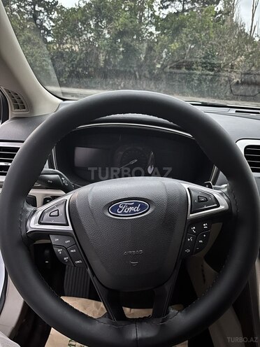 Ford Fusion (North America) 2018, 185,900 km - 1.5 л - Bakı